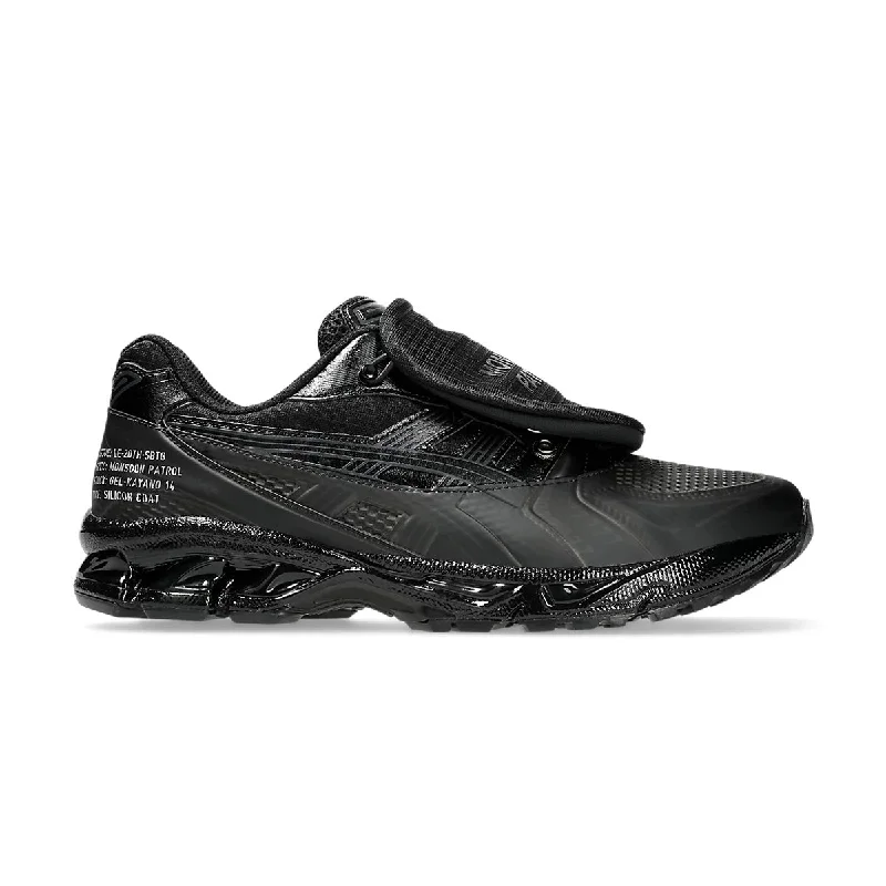 + SBTG + Limited Edt GEL-Kayano 14 'Monsoon Patrol Black'