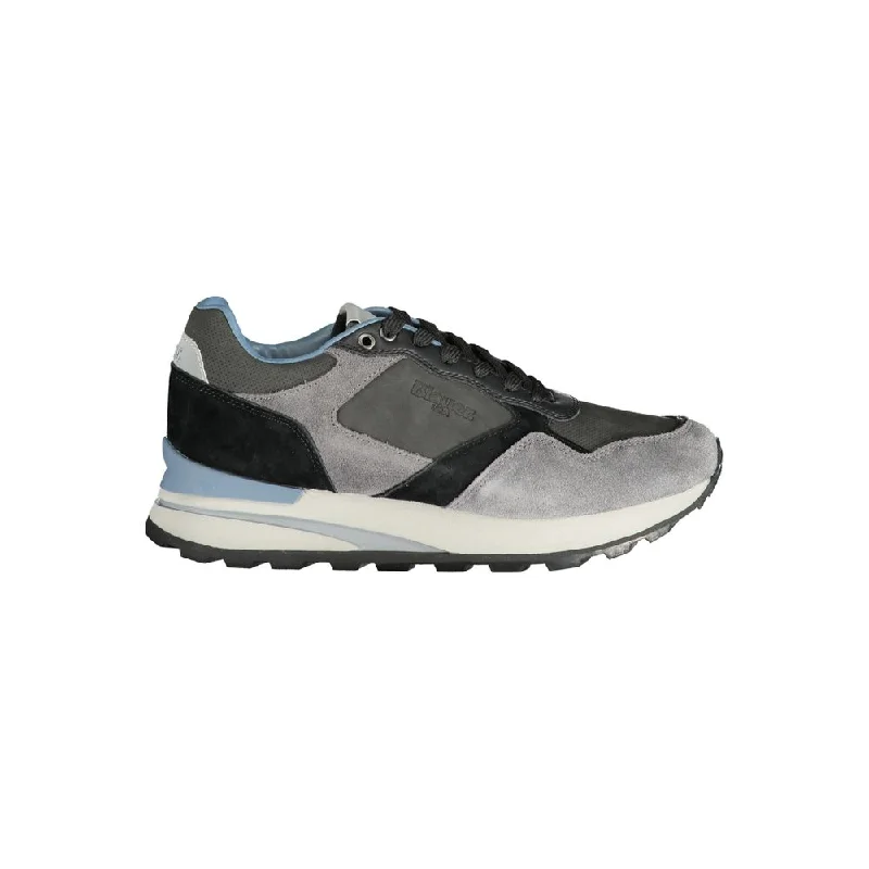 Blauer  Polyester Men's Sneaker