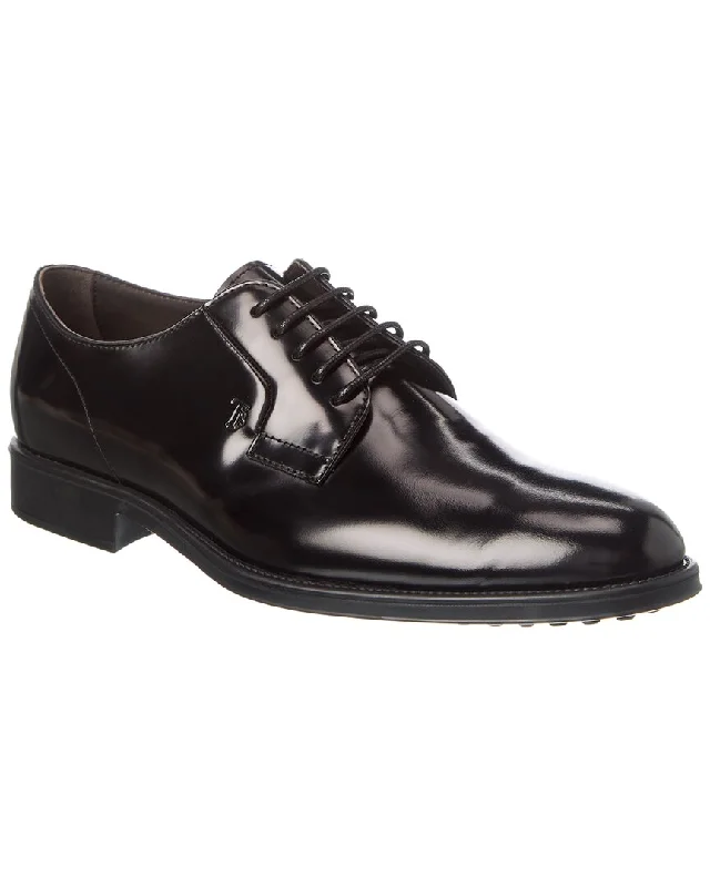 TOD's Leather Oxford