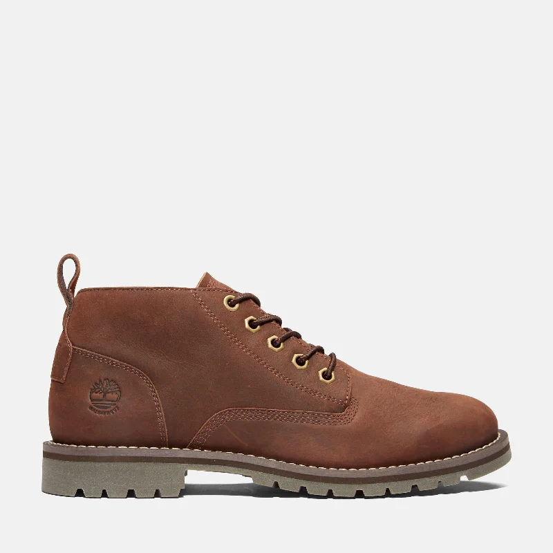 Men's Redwood Falls Waterproof Chukka Boot