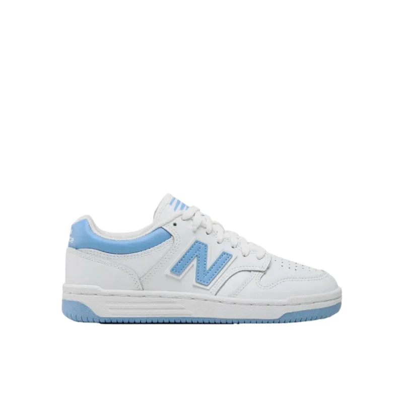 New Balance 480 White/Blue  BB480LTC Men's