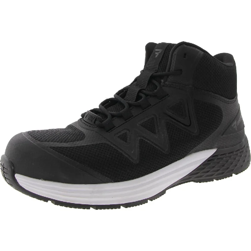 Mens Composite Toe Work & Safety Shoes