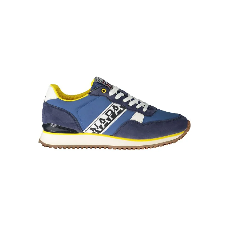 Napapijri  Polyester Men's Sneaker