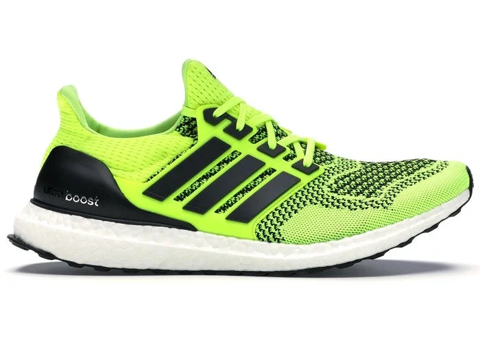 Adidas Ultra Boost 1.0 Solar Yellow