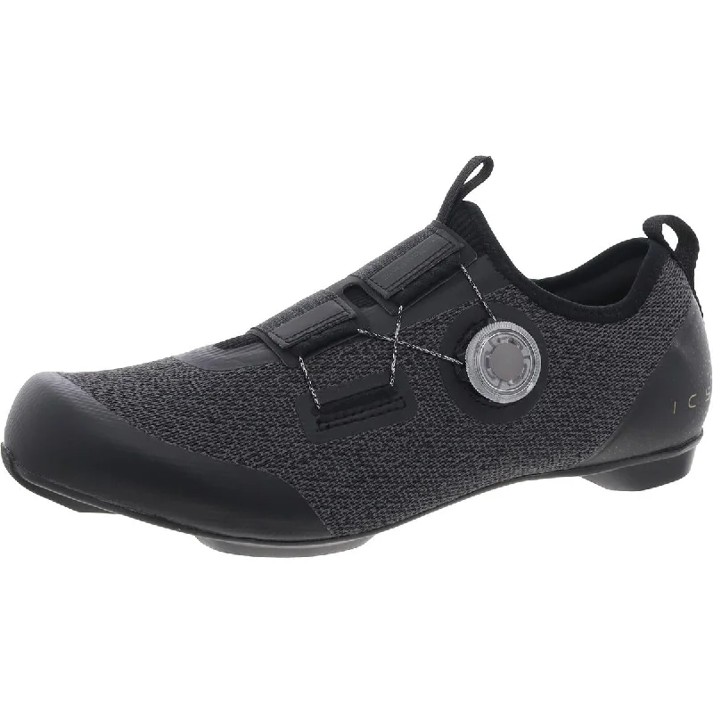 Mens Laceless Cycling Shoes