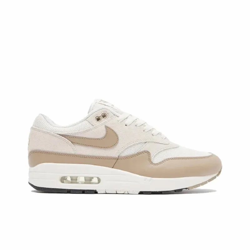 Air Max 1 Essential Sneaker In Phantom Khaki