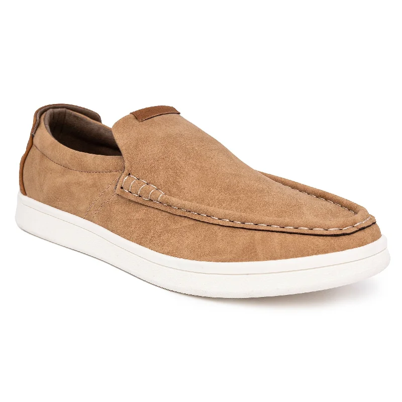 Nautica Mens Slip-On Boat Shoe