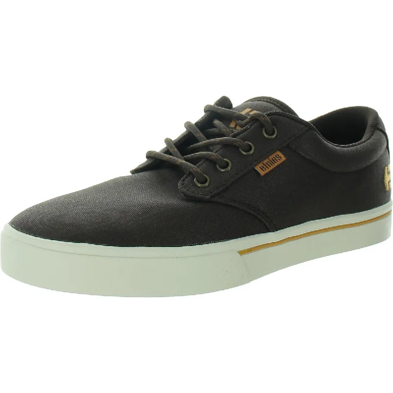 Jameson 2 Eco Mens Canvas Skate Shoes