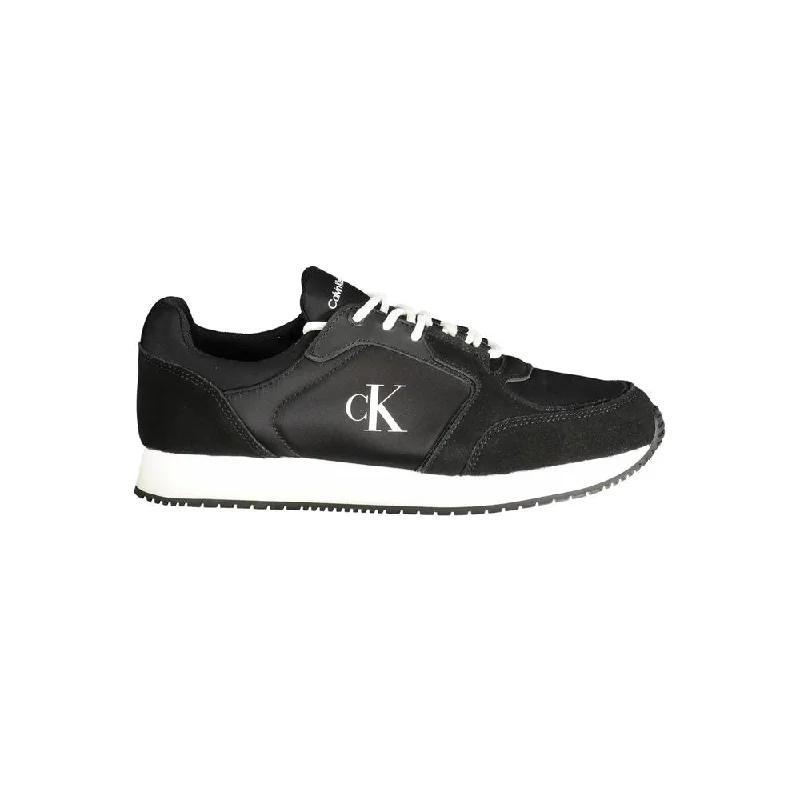 Calvin Klein  Polyester Men's Sneaker