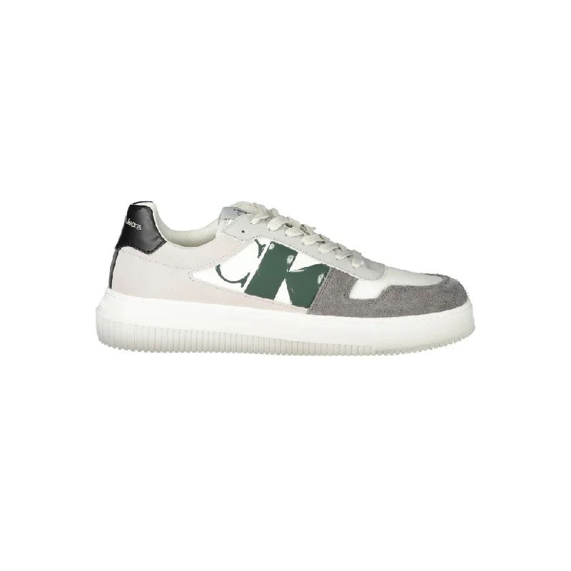 Calvin Klein  Polyester Men's Sneaker