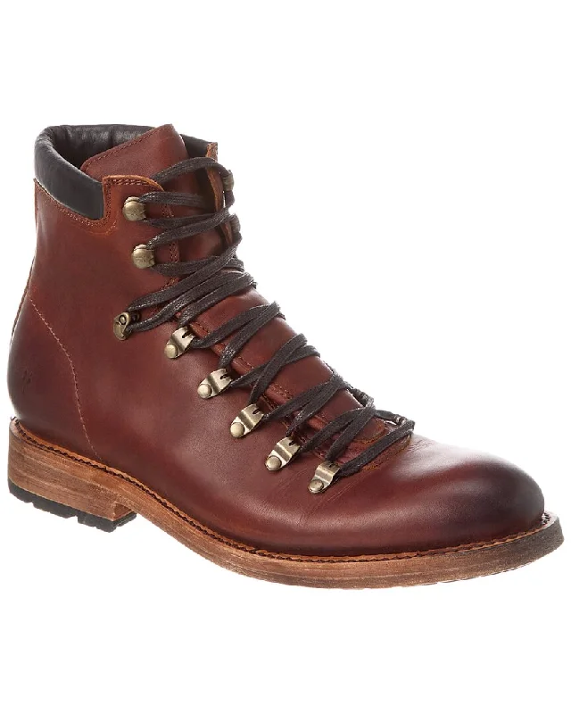 Frye Bowery Leather Hiker Boot