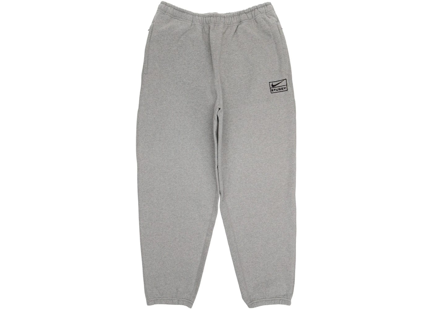 Nike x Stussy Sweatpants (2022) Grey