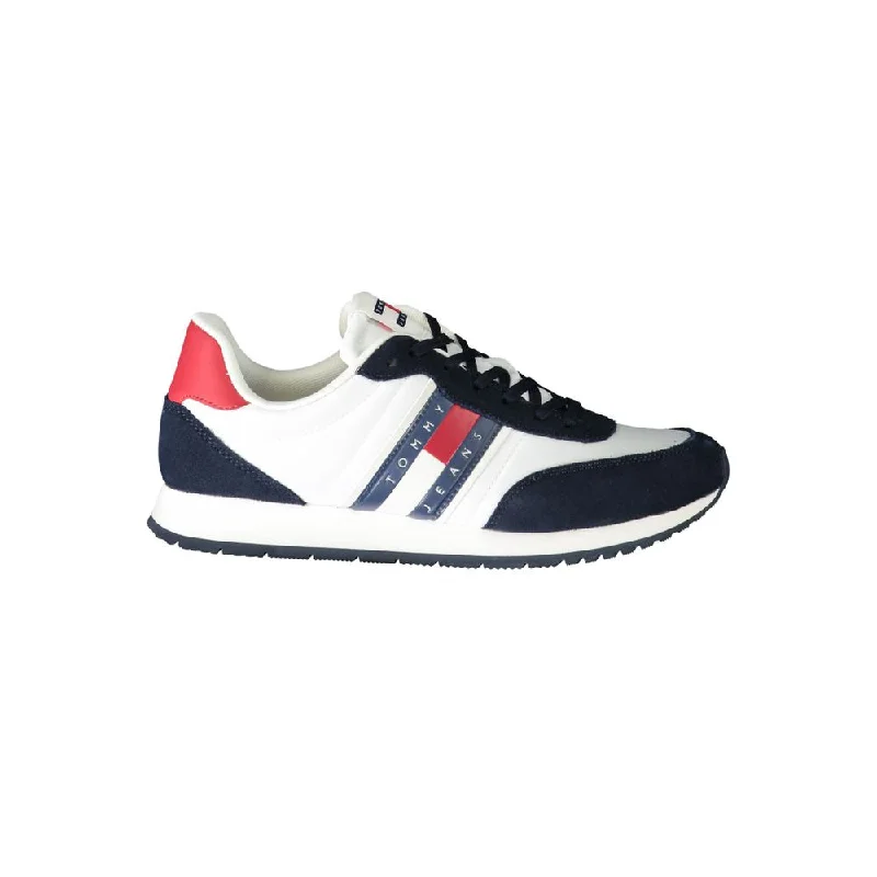 Tommy Hilfiger  Leather Men Men's Sneaker