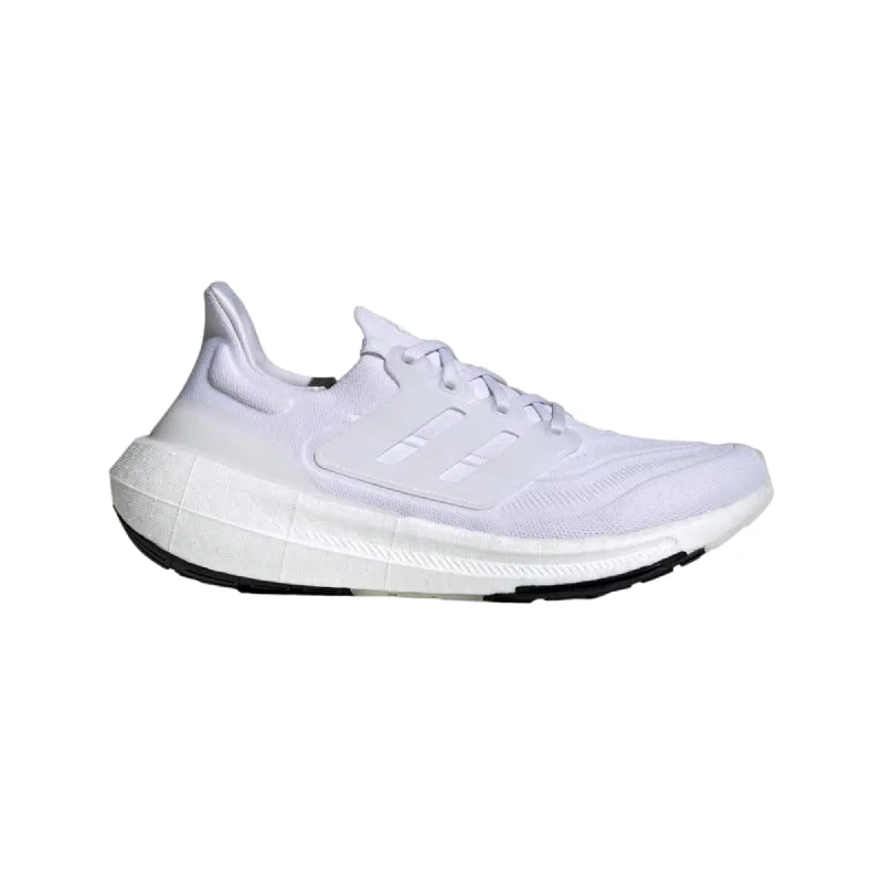 Adidas Ultraboost Light Footwear White/Footwear White/Crystal White  GY9350 Men's