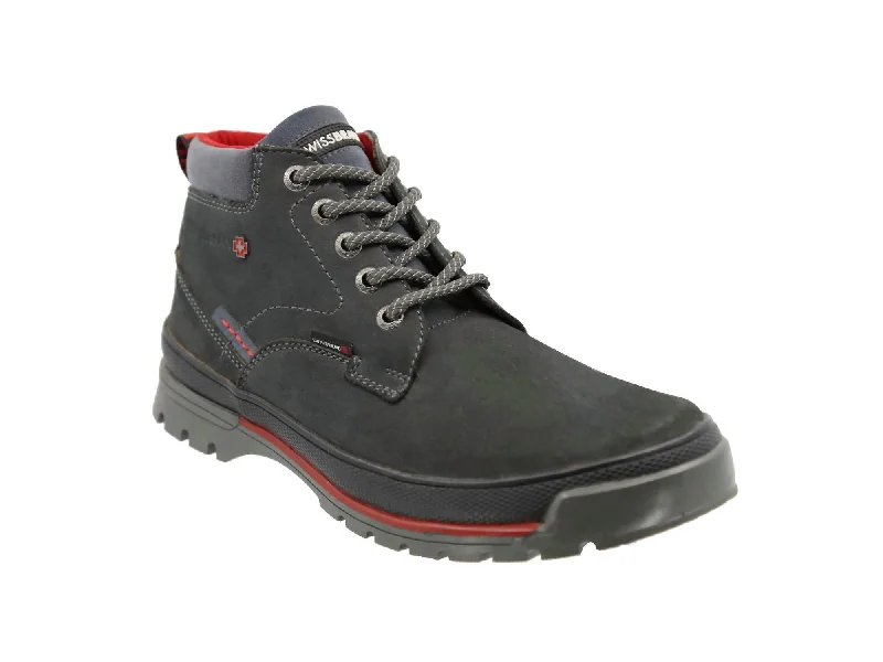 Men's Urban Boot Grisones In Grey