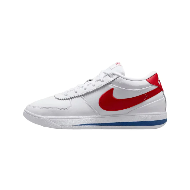 Nike Book 1 White/Varsity Red-Varsity Blue  FJ4249-105 Men's