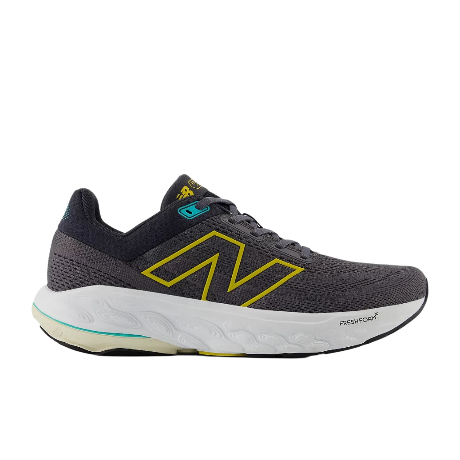 New Balance Fresh Foam X 860v14 Men's -  Magnet /Ginger Lemon/Cyber Jade