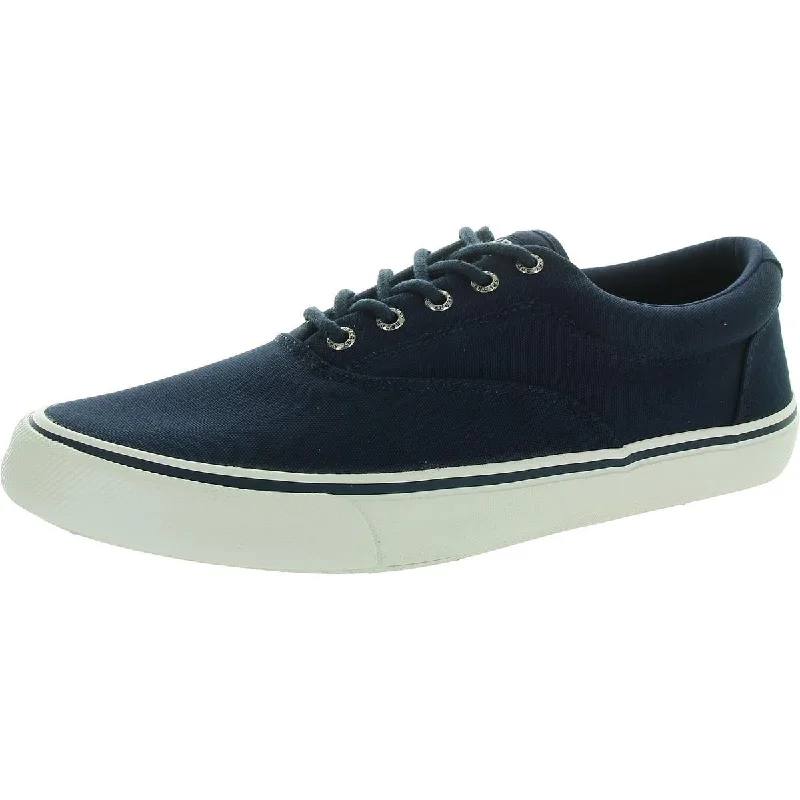 Striper II CVO Mens Lace-Up Canvas Casual And Fashion Sneakers