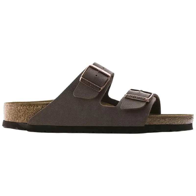 Men's Arizona Birkibuc Sandal In Mocha Bbuc