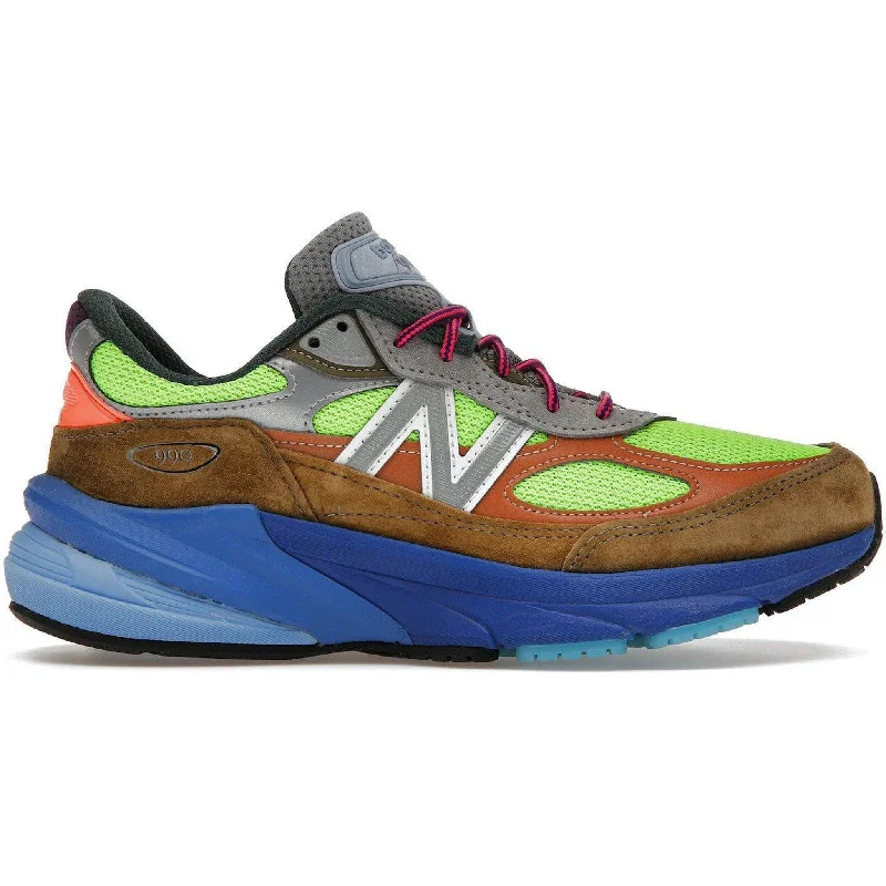 New Balance 990v6 Action Bronson Baklava