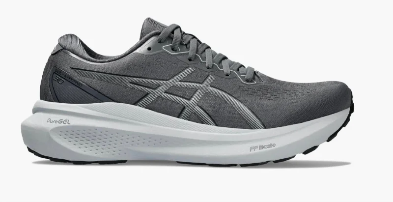 Men's Gel Kayano 30 Wide/ 2E In Carrier Grey/piedmont Grey