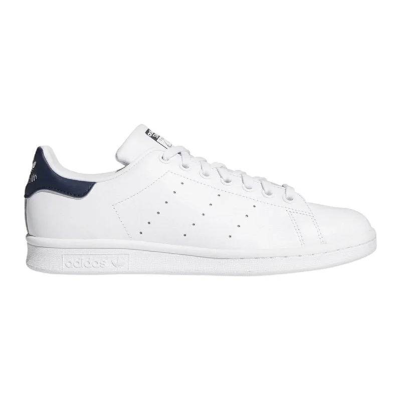 Adidas Women's Stan Smith White/Navy