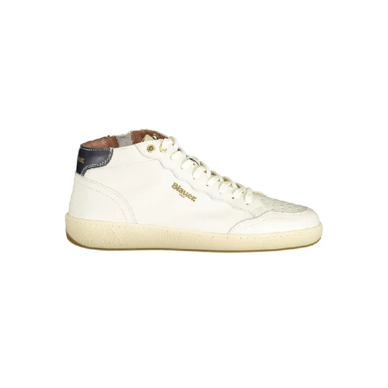 Blauer  Polyester Men's Sneaker