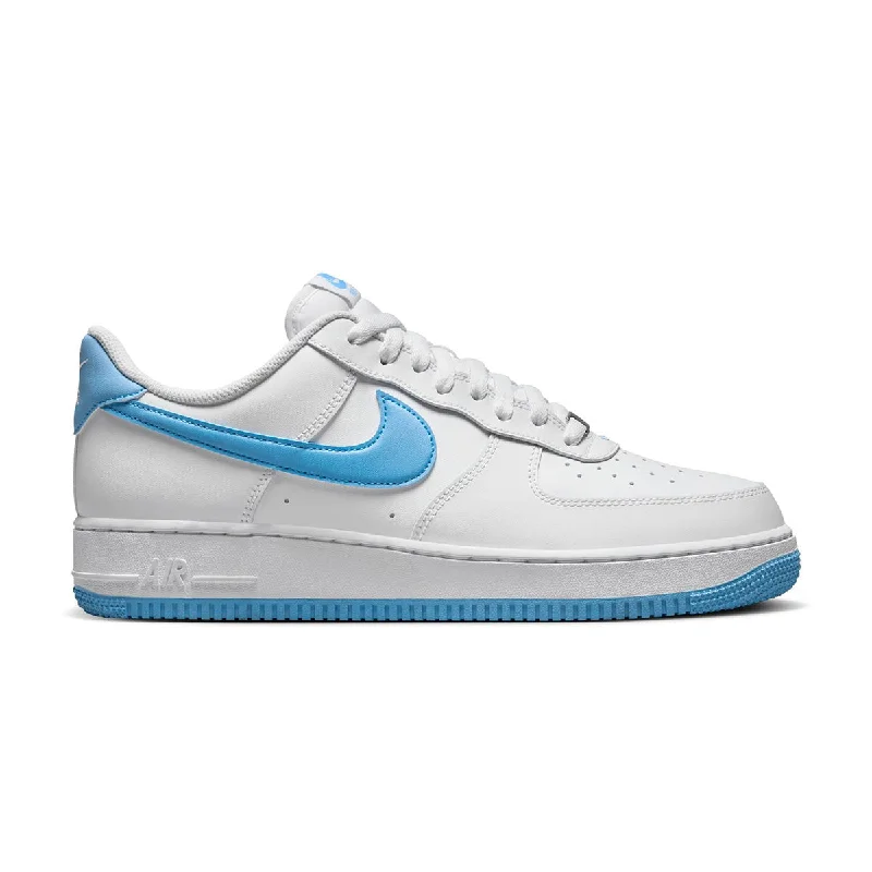 Air Force 1 ‘07 'White University Blue'