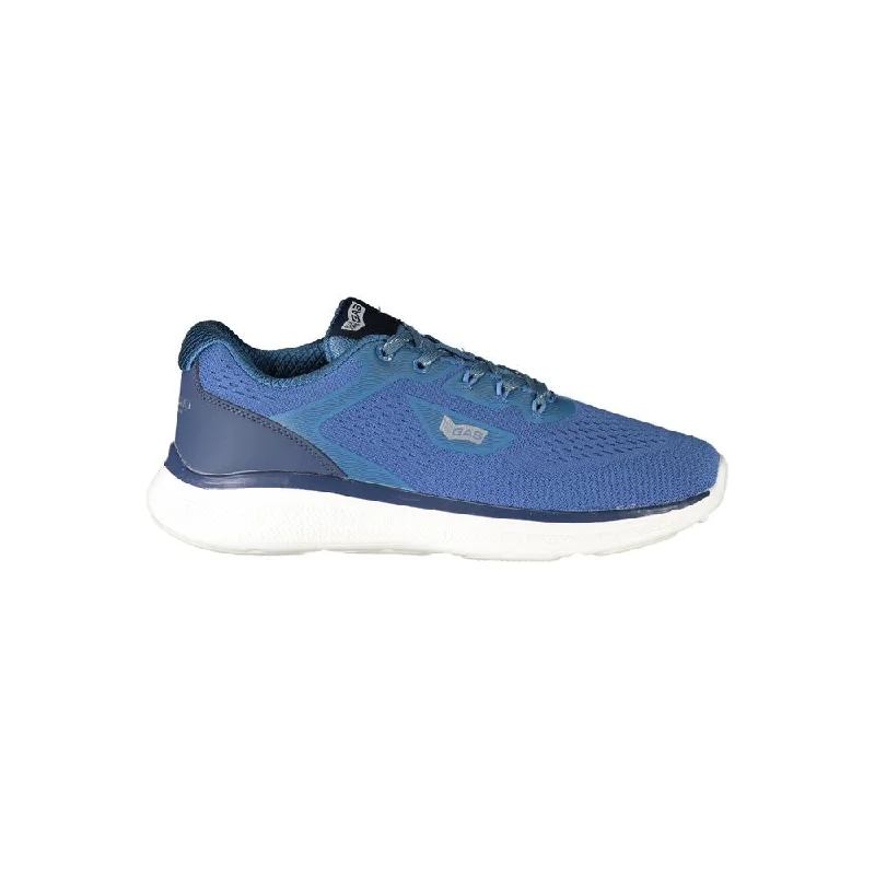 Gas  Polyester Men's Sneaker