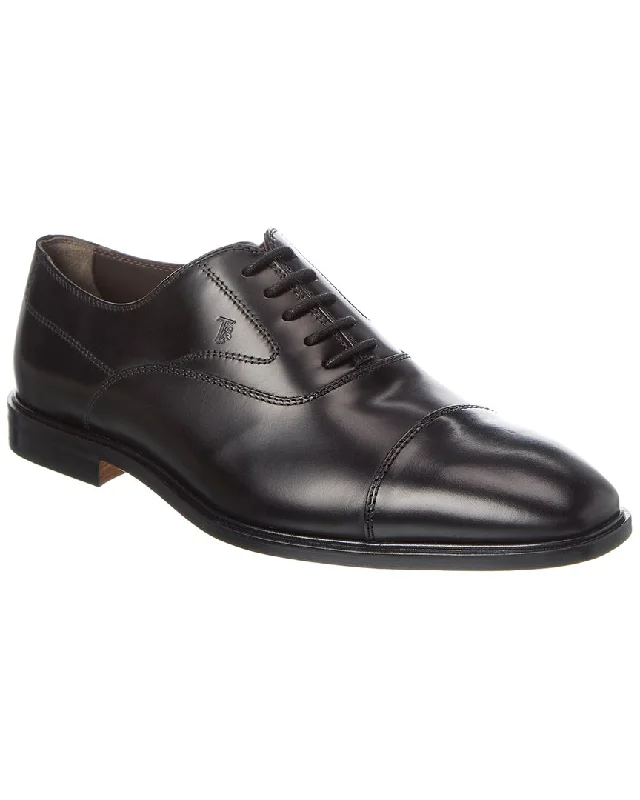 TOD's Leather Oxford