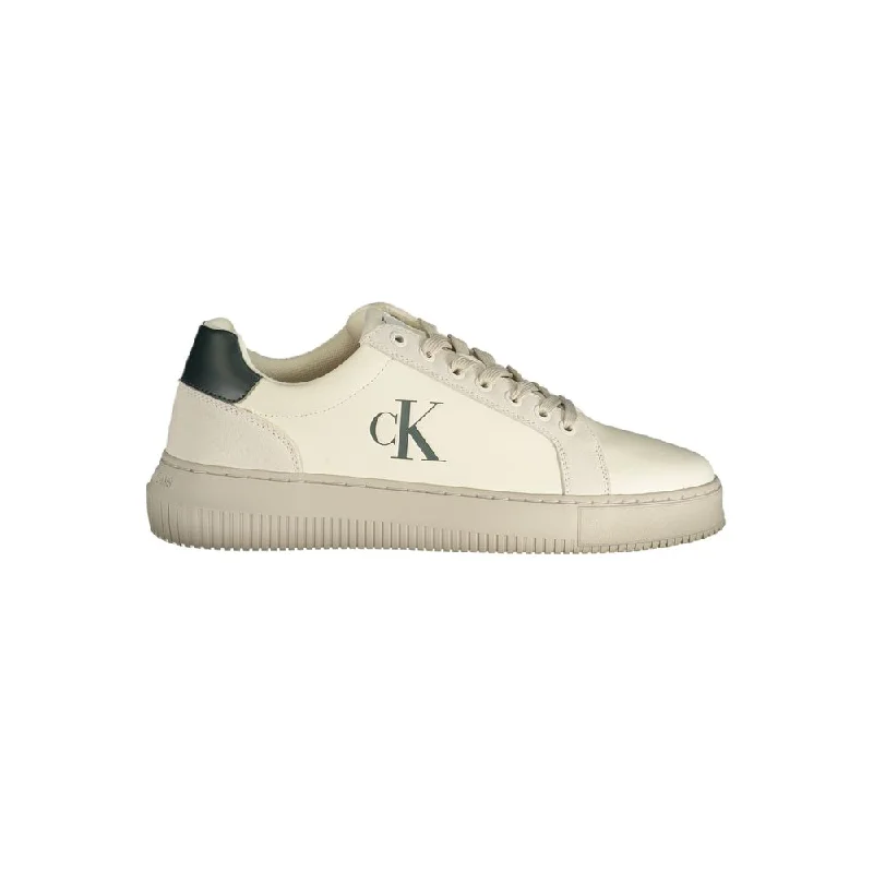 Calvin Klein  Polyester Men's Sneaker