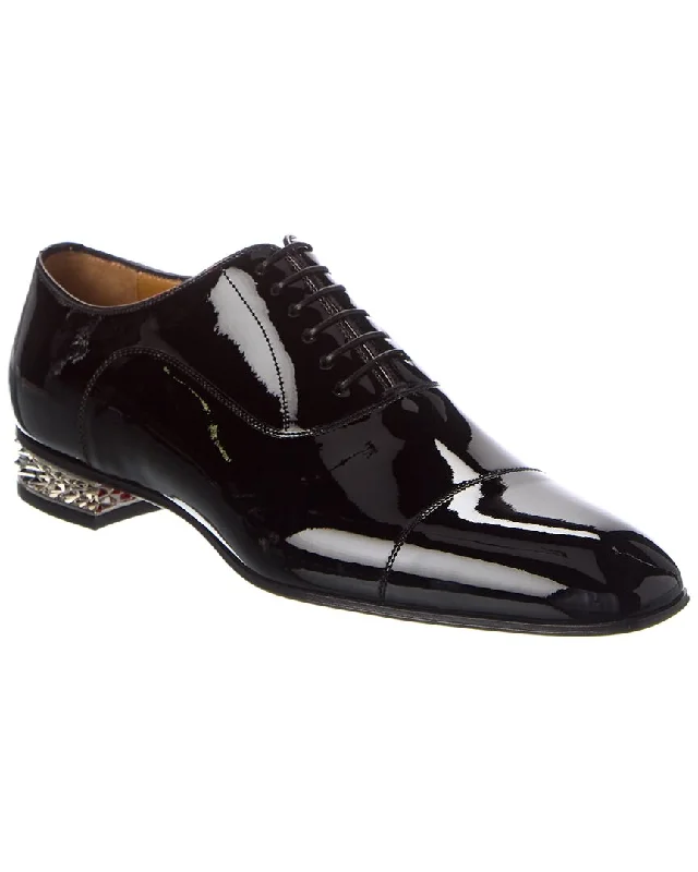 Christian Louboutin Greggyrocks Patent Oxford