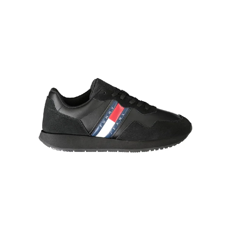 Tommy Hilfiger  Leather Men Men's Sneaker