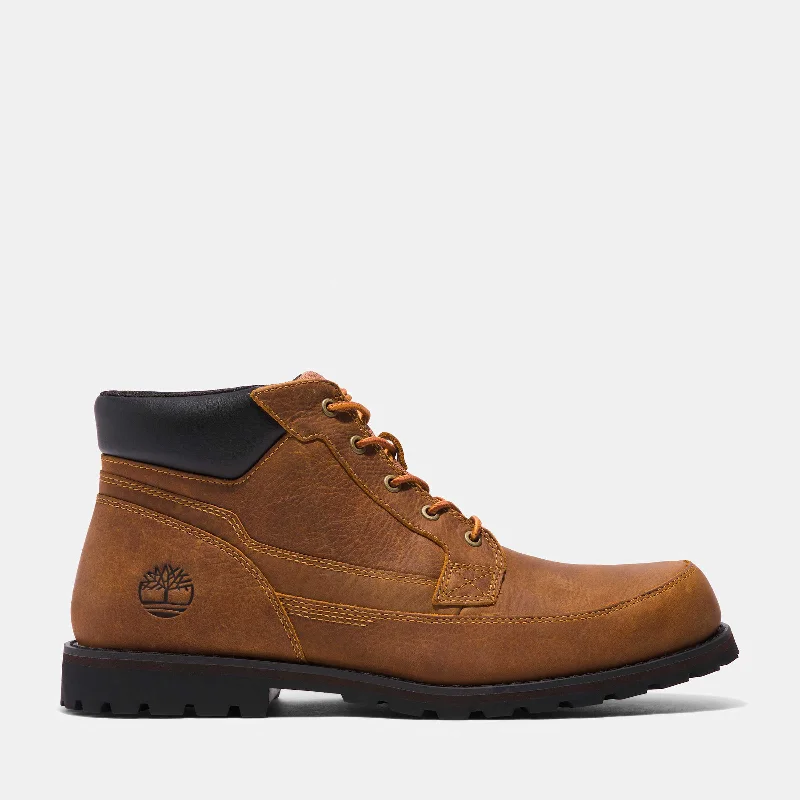 Men's Attleboro Mid Lace-Up Chukka Boot