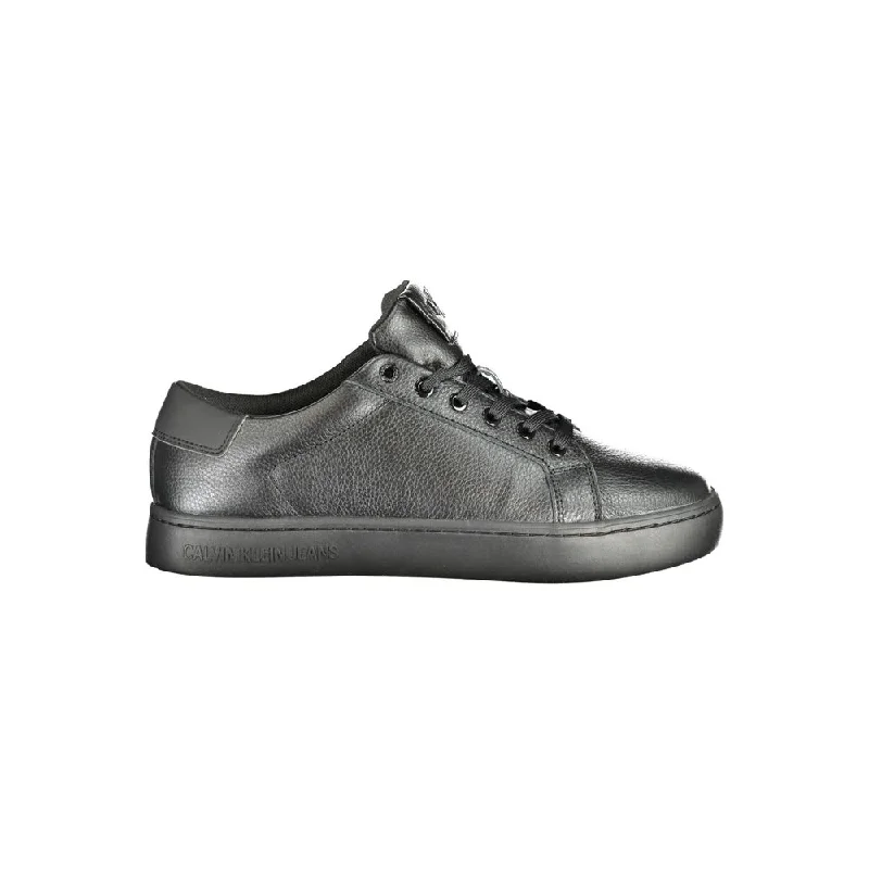 Calvin Klein  Polyester Men's Sneaker