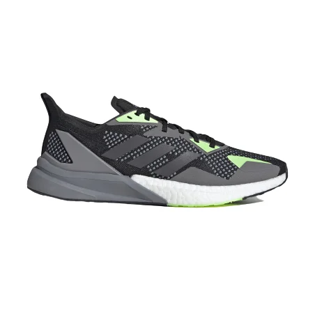 Adidas Men's X9000L3 Shoes - Core Black / Night Metallic / Grey Three