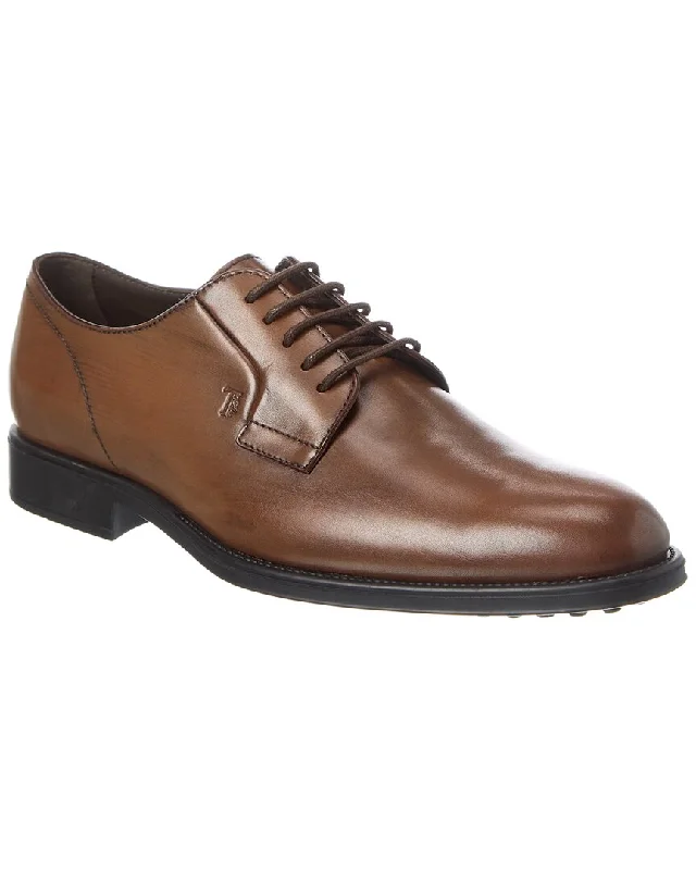 TOD's Leather Oxford