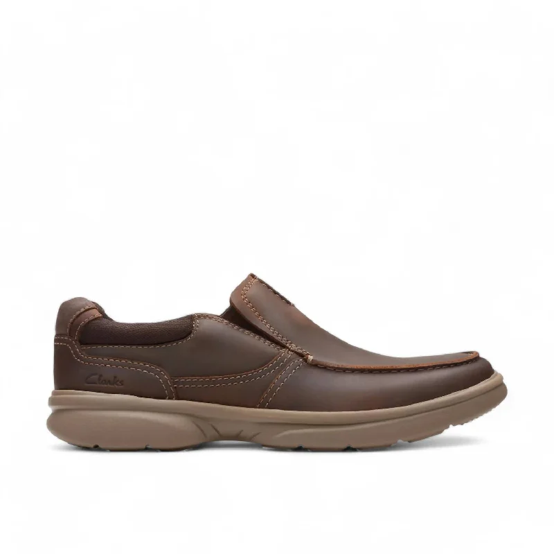 Men's Bradley Free Slip-On Shoes In Beeswax Leather