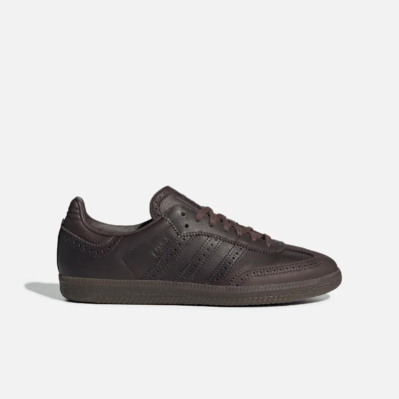 Adidas Samba OG Brogue Pack Brown