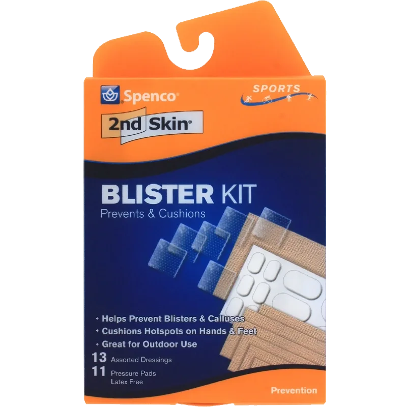 2nd Skin Sports Blister Kit