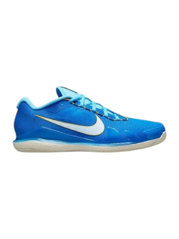 Men's Zoom Vapor Pro Shoes In Blue