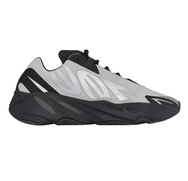 Adidas Men's Yeezy Boost 700 MNVN Shoes - Metallic