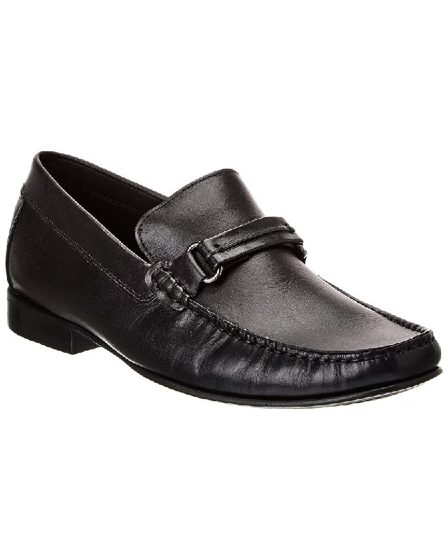 Donald Pliner Donnie Leather Loafer