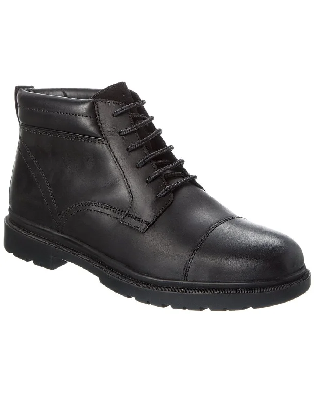 Geox Andalo Leather Boot