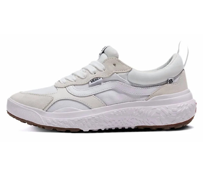 Men's Ultrarange Neo Vr3 Sneaker In True White