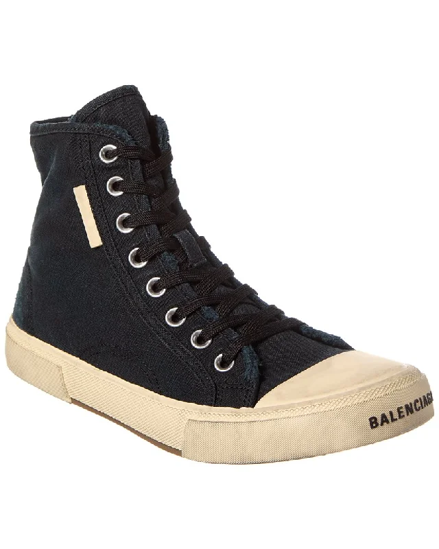 Balenciaga Paris High Top Sneaker