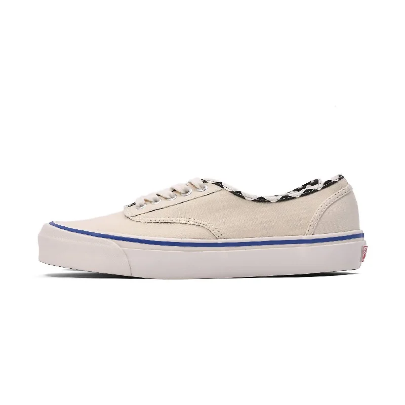 Men's Og Authentic Lx Inside Out Shoes In Checkerboard/cream