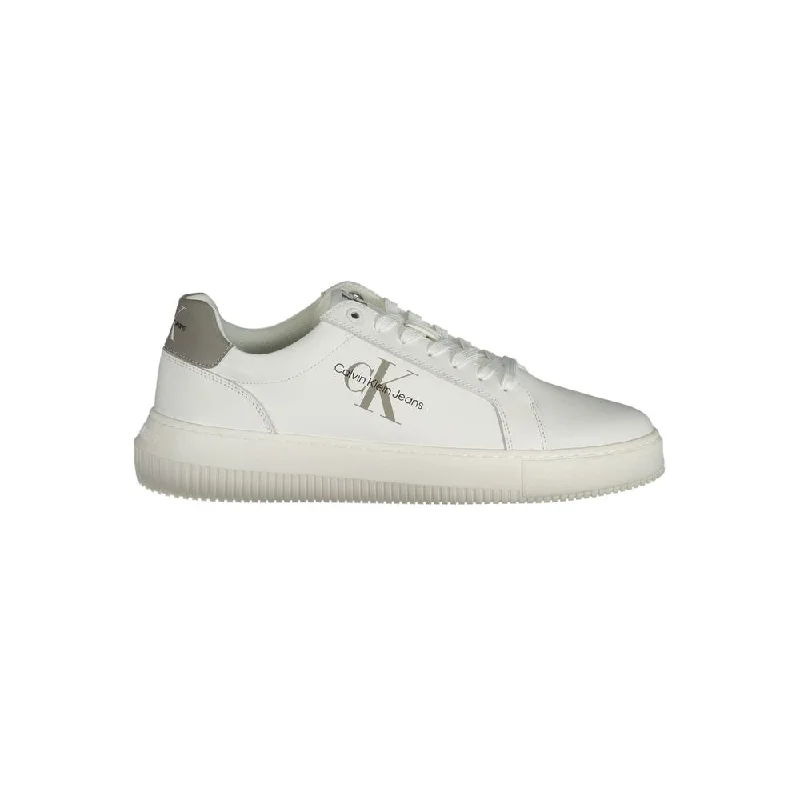 Calvin Klein  Polyester Men's Sneaker