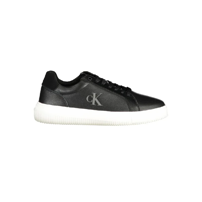 Calvin Klein  Polyester Men's Sneaker