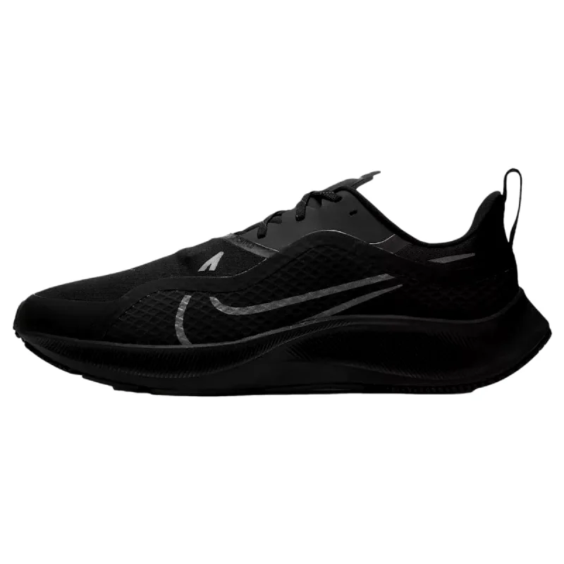 Nike Air Zoom Pegasus 37 Shield Black/Anthracite  CQ7935-001 Men's